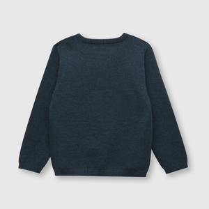 Sweater de bebe niño velero azul (3 a 36 meses)