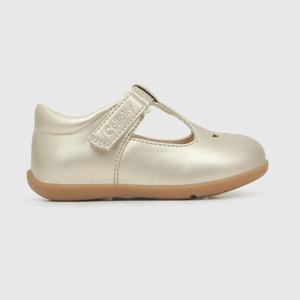 Reina de niña velcro cafe (21 a 27)