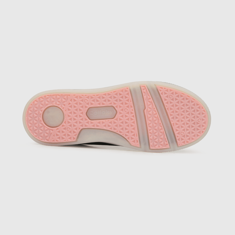 Zapatilla de niña Minnie Mouse negro (28 a 36)