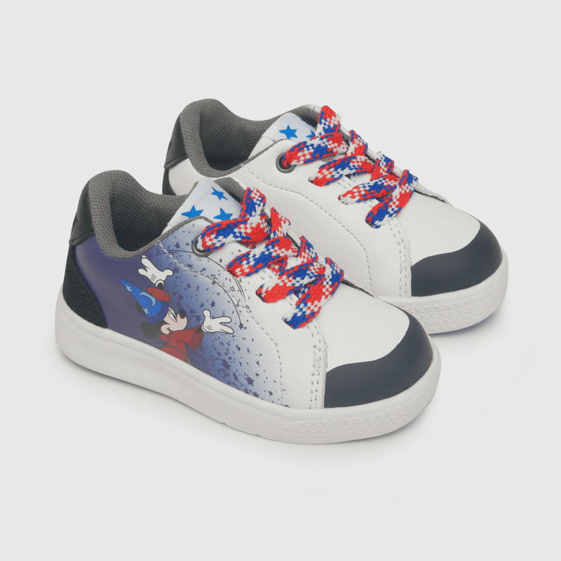 Zapatilla de niño fantasia azul (21 a 27)