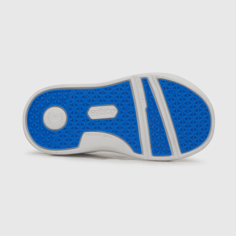 Zapatilla de niño fantasia azul (21 a 27)