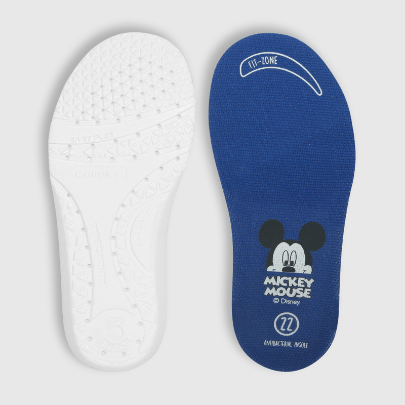 Zapatilla de niño fantasia azul (21 a 27)
