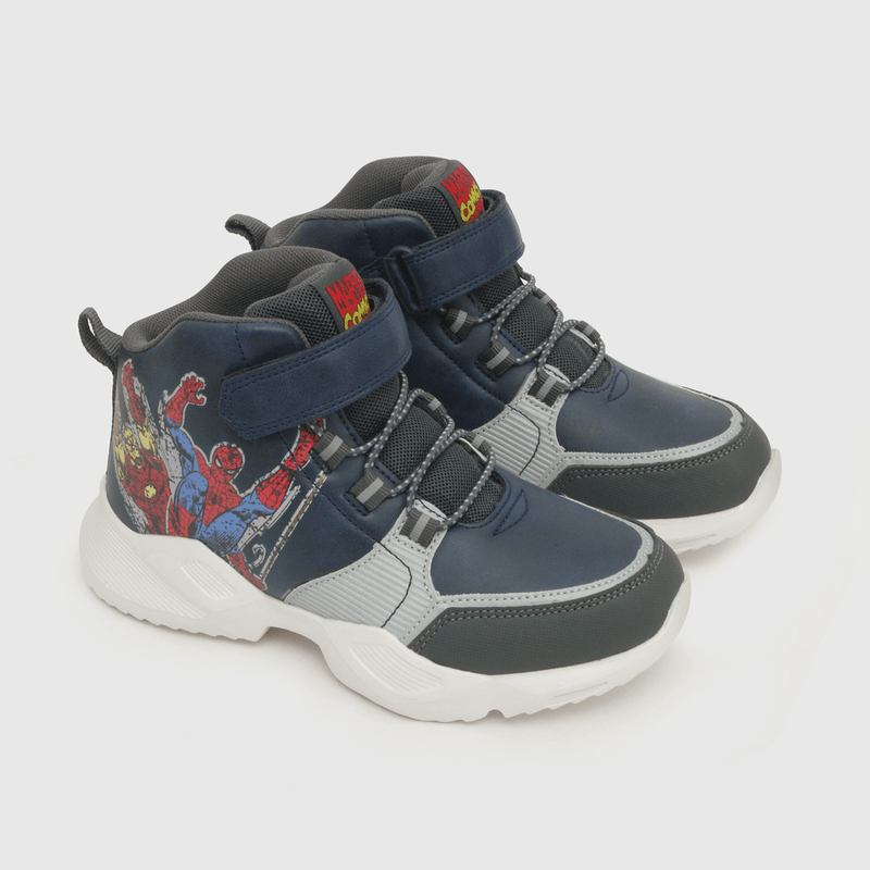 Zapatilla de niño Marvel comic azul (28 a 38)