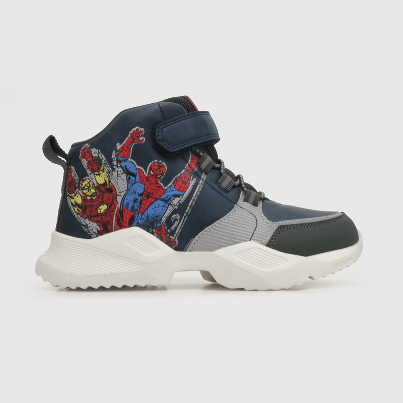 Zapatilla de niño Marvel comic azul (28 a 38)