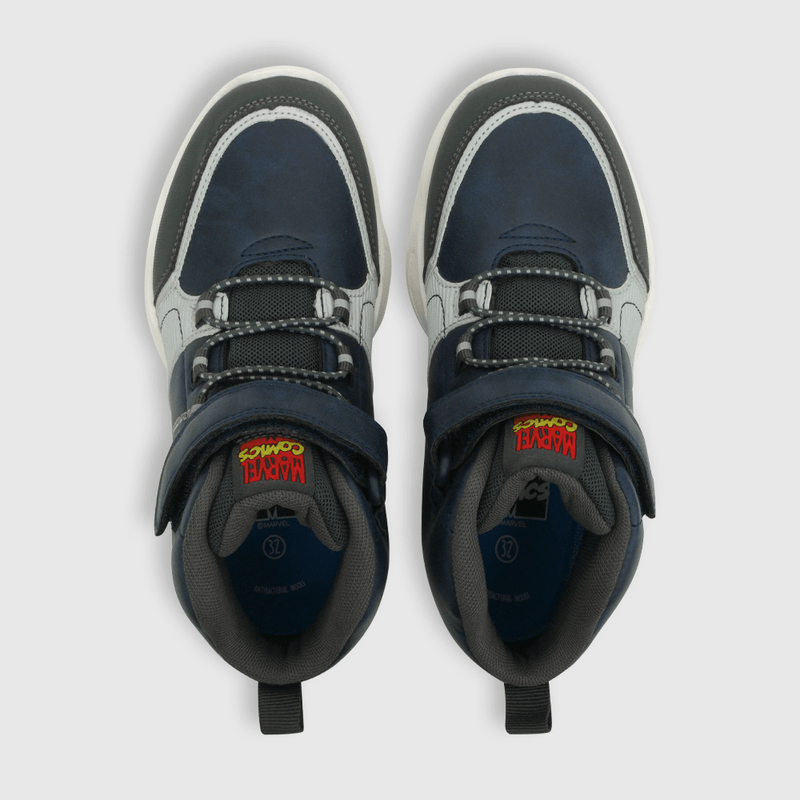 Zapatilla de niño Marvel comic azul (28 a 38)