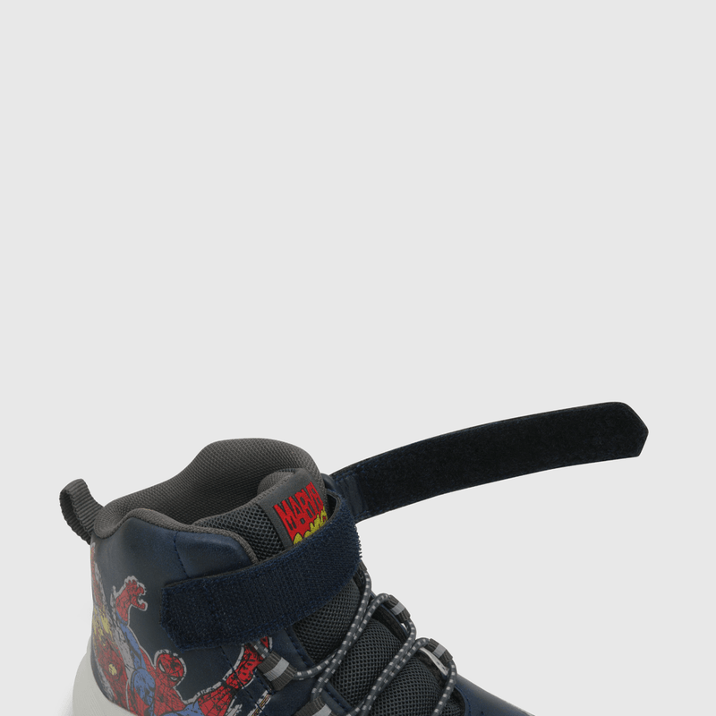 Zapatilla de niño Marvel comic azul (28 a 38)