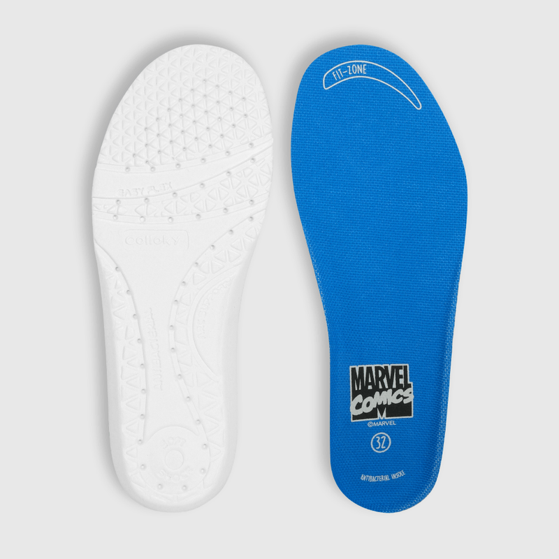 Zapatilla de niño Marvel comic azul (28 a 38)