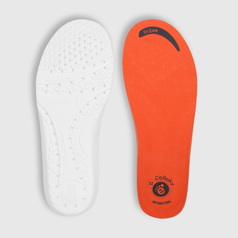 Zapatilla luces de niño fuerza azul (28 a 36)