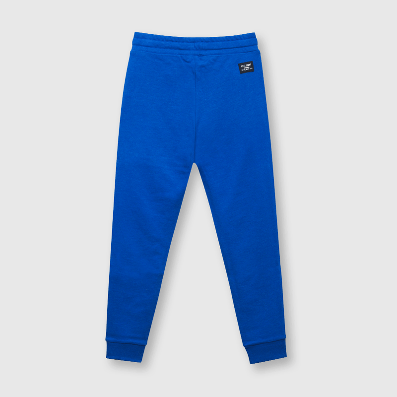 Buzo de niño clásico azul (2 a 12 años)