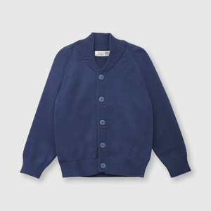 Chaleco de bebe niño clasico azul (3 a 36 meses)