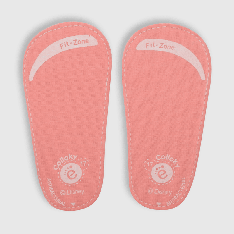 Zapatilla de niña Minnie blanco (14 a 18)