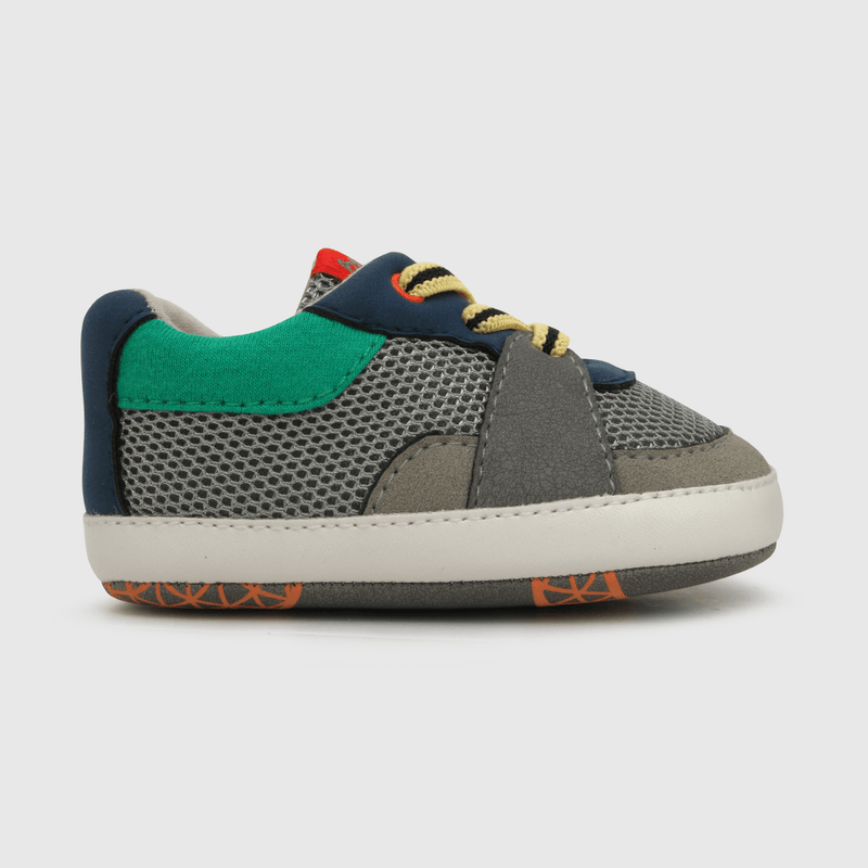 Zapatilla de niño azul (14 a 18)
