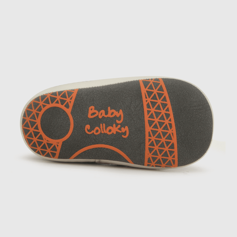 Zapatilla de niño azul (14 a 18)