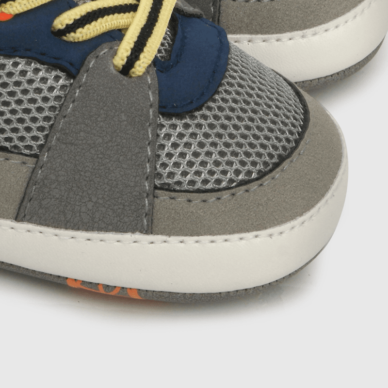 Zapatilla de niño azul (14 a 18)