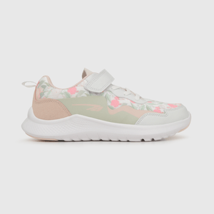 Zapatilla deportiva de niña caña baja blanco (28 a 38)