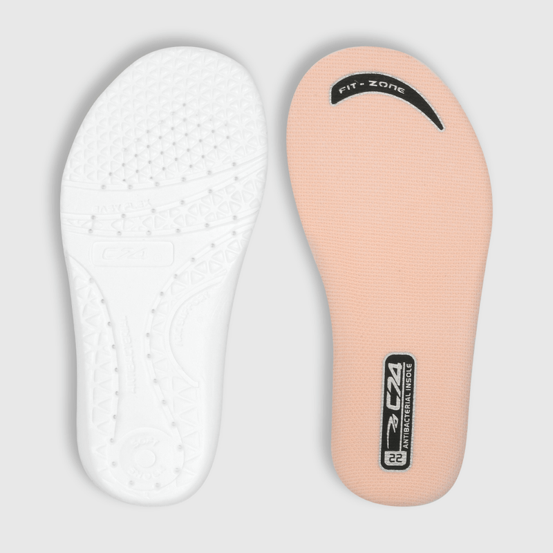 Zapatilla deportiva de niña cordón caña baja morado (21 a 27)