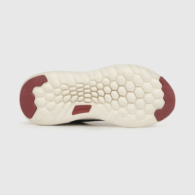 Zapato de niño cordones azul (28 a 38)