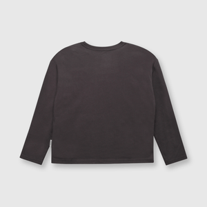 Polera de niña Minnie gris (2 a 12 años)