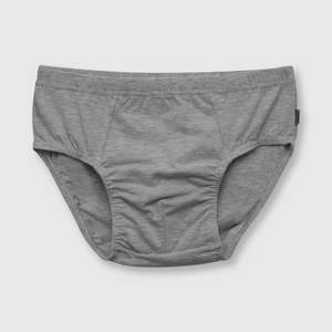 Slip de niño 3 pack clasico blanco (2 a 12 años)
