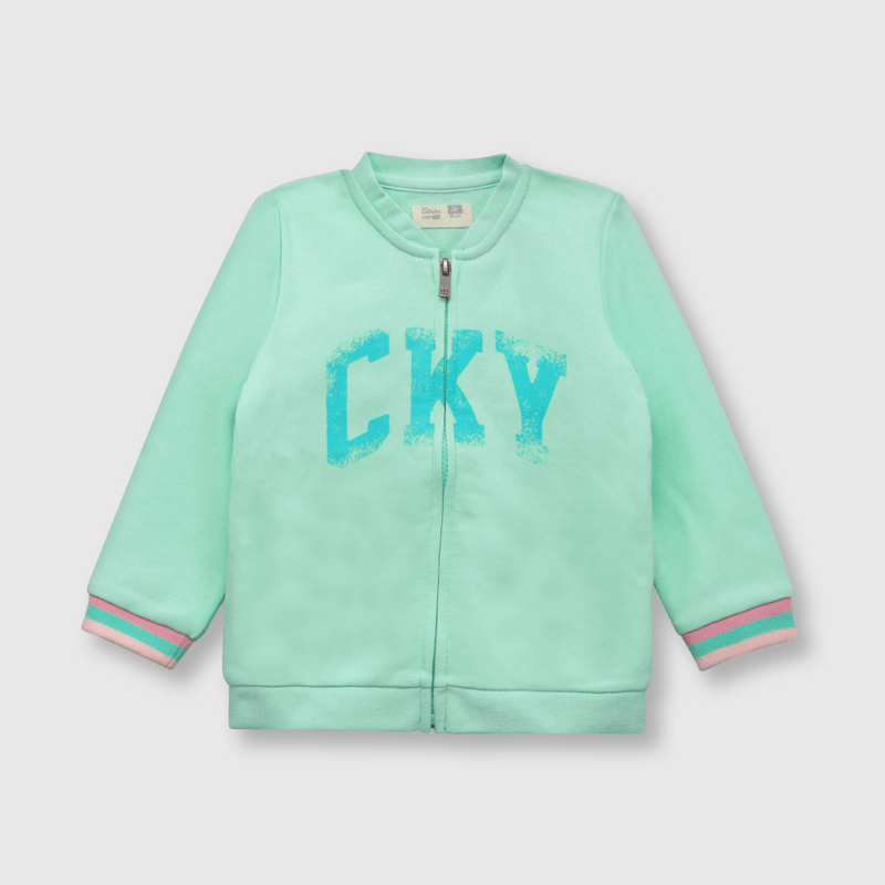 Polerón de bebe niña Cky calipso (3 a 36 meses)