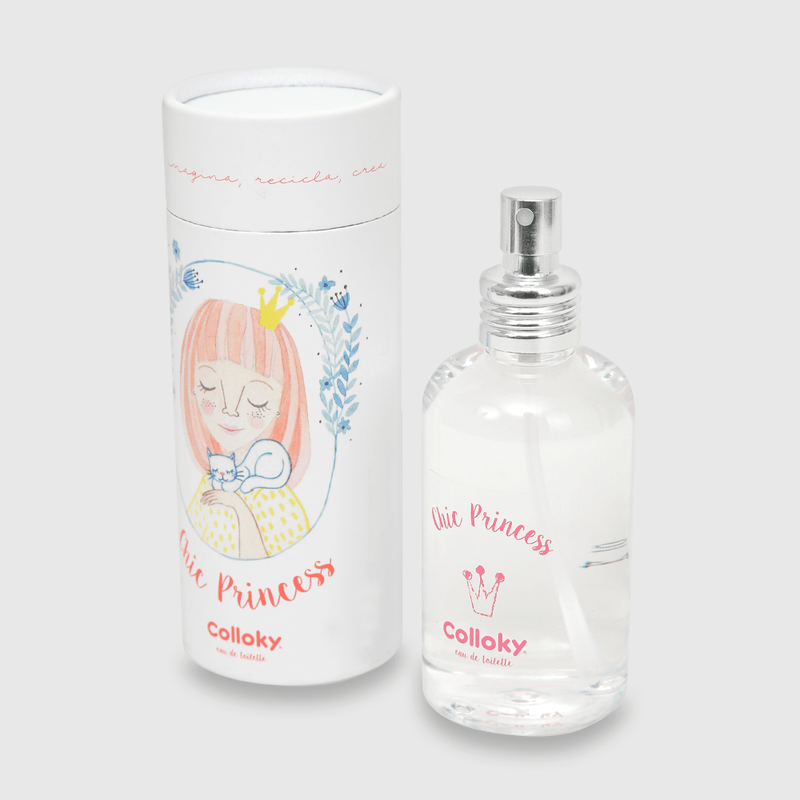 Colonia de niña chic princess