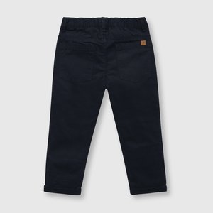 Pantalón de bebe niño clasico azul (3 a 36 meses)