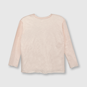 Polera de niña sunset rosada (2 a 12 años)
