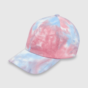 Jockey de niña tie dyed rosado (2 a 12 años)