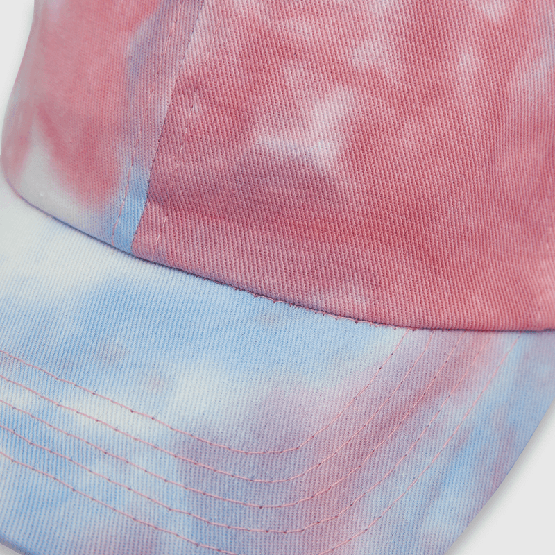 Jockey de niña tie dyed rosado (2 a 12 años)