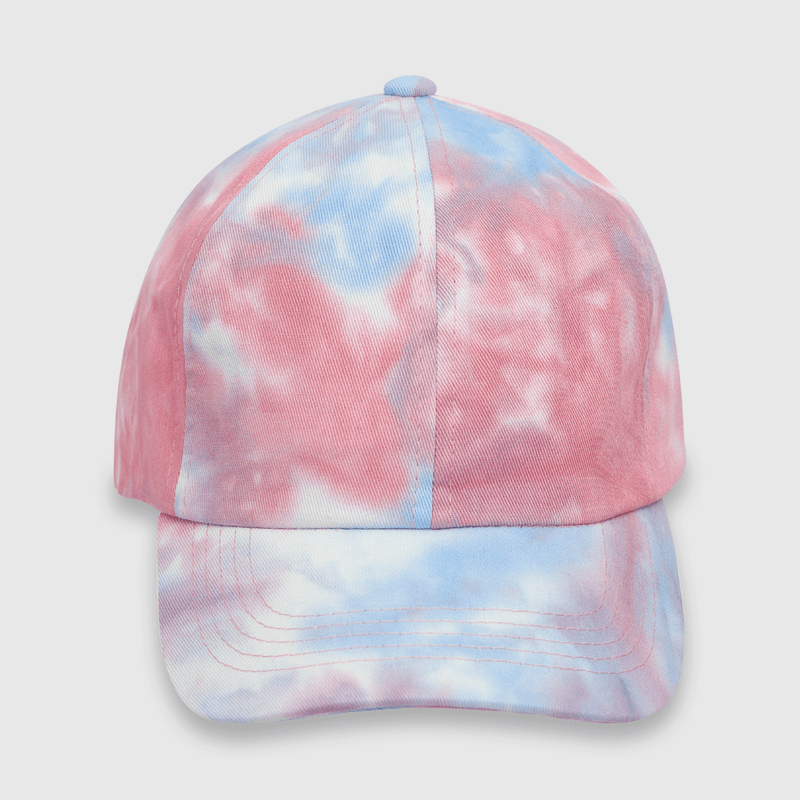 Jockey de niña tie dyed rosado (2 a 12 años)