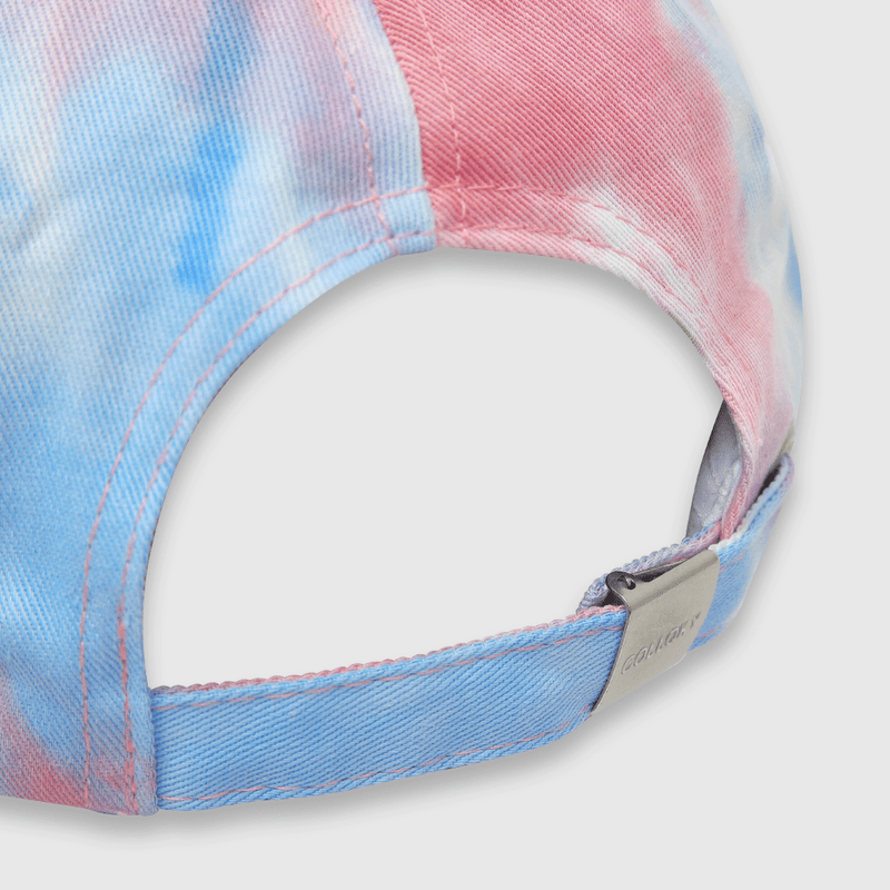 Jockey de niña tie dyed rosado (2 a 12 años)