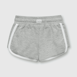 Short de bebe niña Minnie gris (3 a 36 meses)
