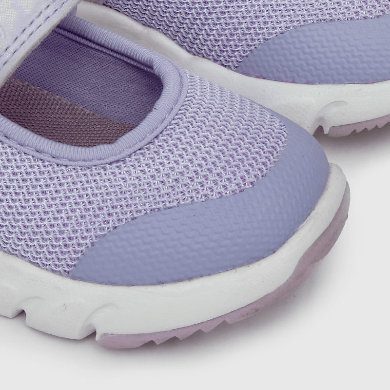 Ballerina de niña sport morado (21 a 27)