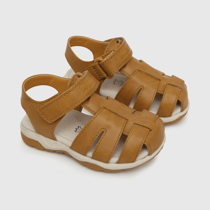 Sandalias 2025 franciscanas niños