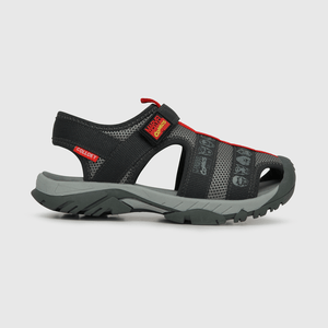 Sandalia de niño velcro Marvel gris (28 a 36)