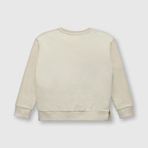 Polerón de niña summer beige (2 a 12 años)