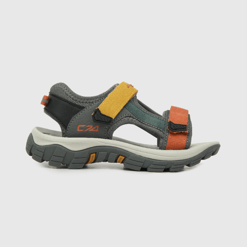 Sandalia deportiva de niño gris (28 a 38)