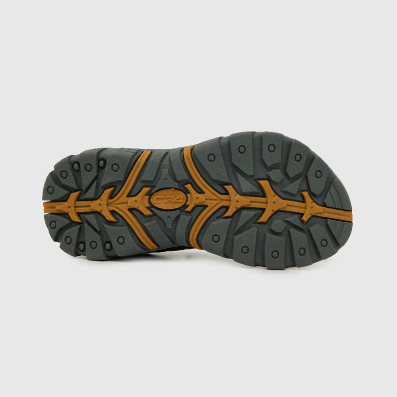 Sandalia deportiva de niño gris (28 a 38)