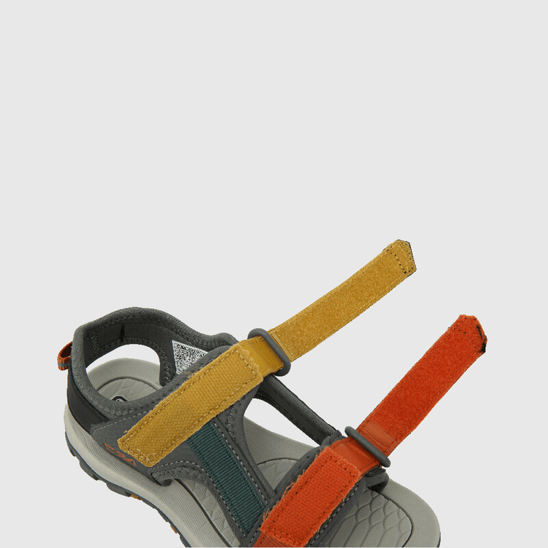 Sandalia deportiva de niño gris (28 a 38)