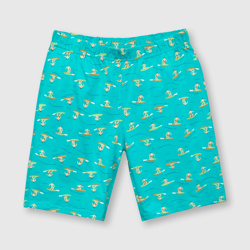 Pijama de niño algodón calipso (2 a 12 años)