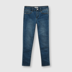 Jeans de niña skinny azul (2 a 12 años)