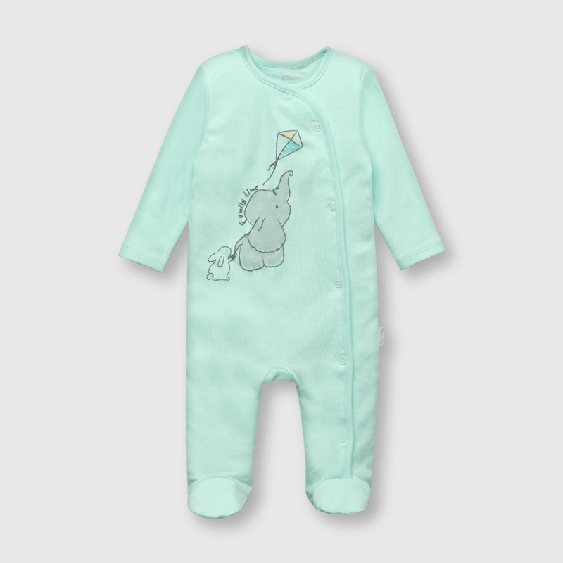 Osito de bebe niña elefantito calipso (0 a 9 meses)