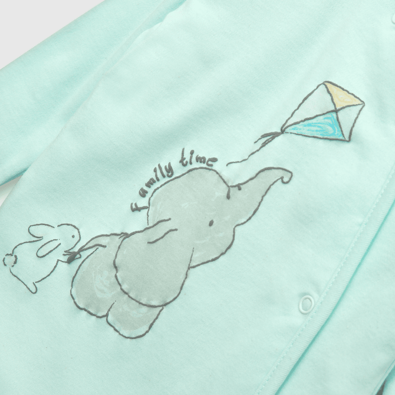 Osito de bebe niña elefantito calipso (0 a 9 meses)