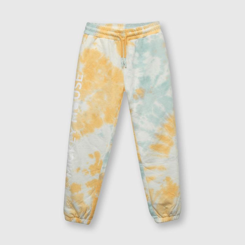 Pantalón de niño Mickey azul (2 a 12 años)