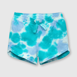 Short de bebe niña tie dyed calipso (3 a 36 meses)