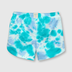 Short de bebe niña tie dyed calipso (3 a 36 meses)