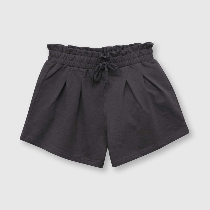 Short gris niña new arrivals