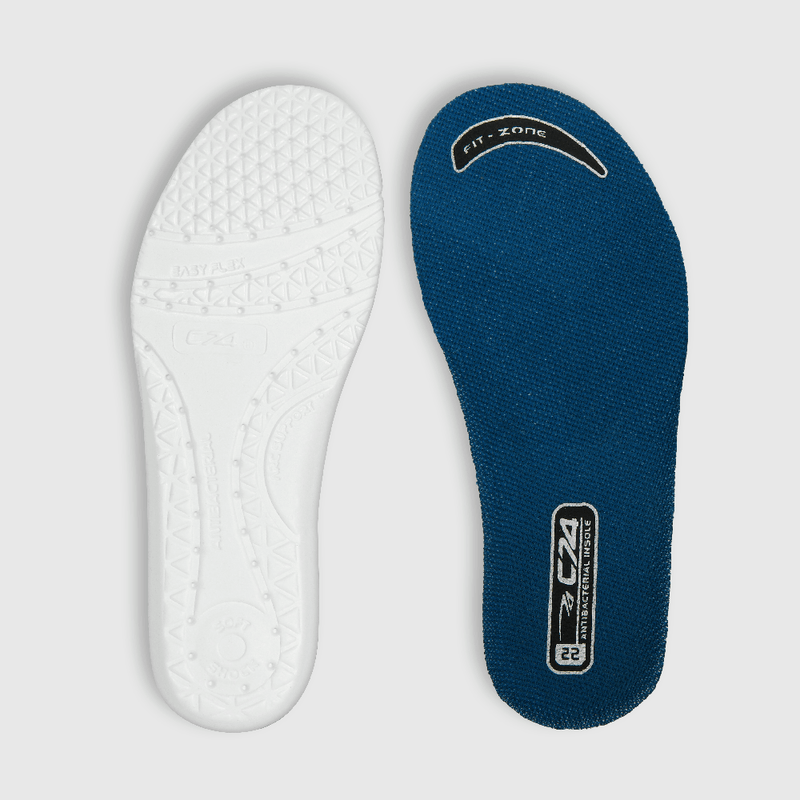 Sandalia de niño mesh lateral gris (21 a 27)