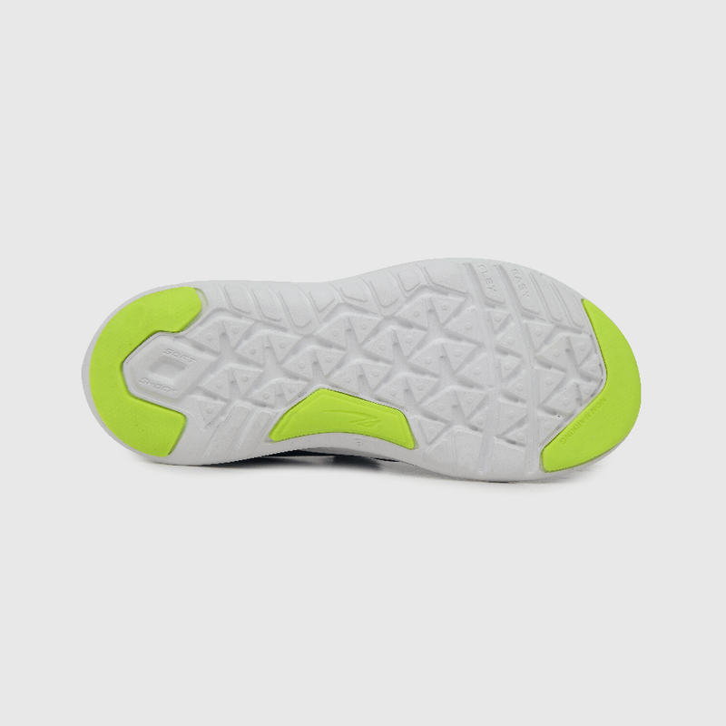 Zapatilla deportiva de niño caña baja azul (28 a 38)