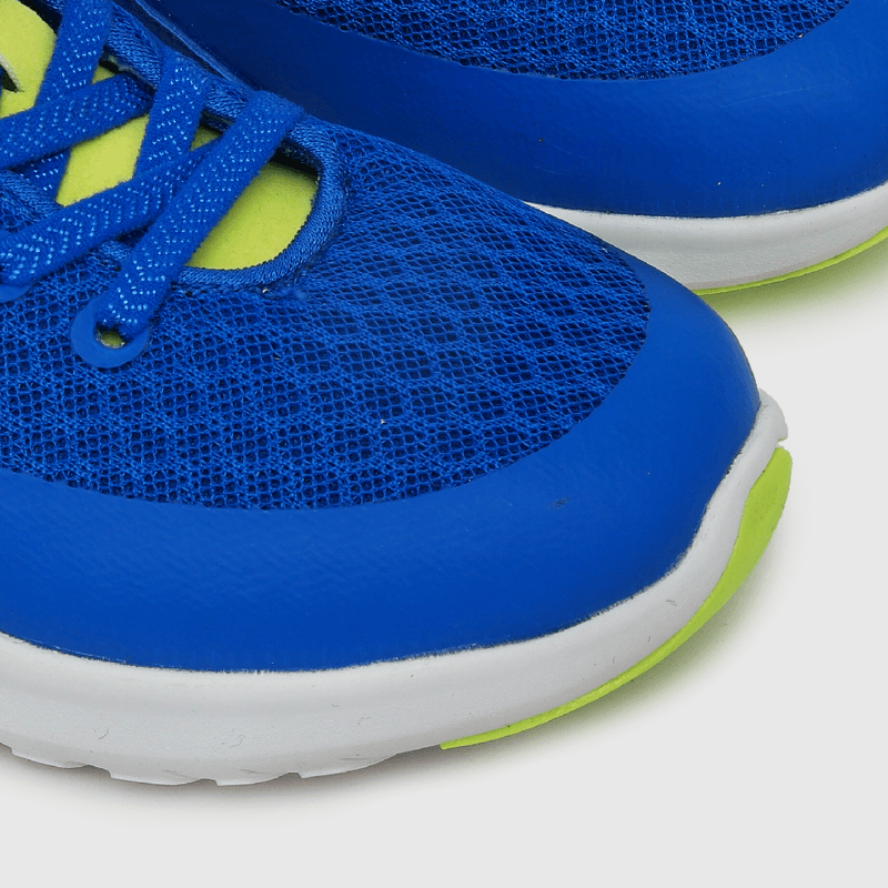 Zapatilla deportiva de niño caña baja azul (28 a 38)